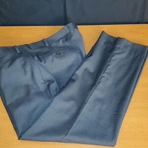 Joseph Abboud Gray men's dress pants